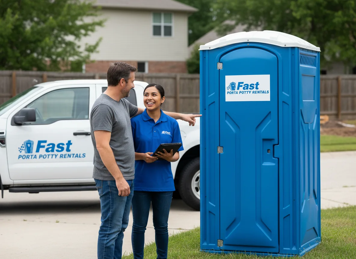 Standard Porta Potty Rentals Hallock, MN FAQs